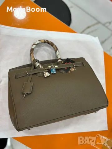 Hermes дамски чанти различни цветове , снимка 9 - Чанти - 48286266