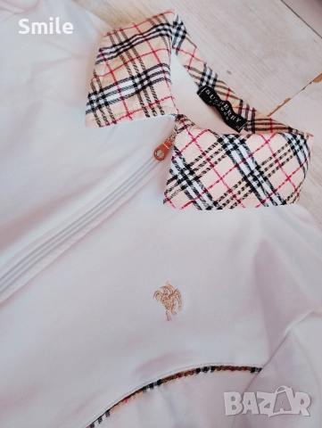 Дамско Горнище Burberry, снимка 6 - Жилетки - 52281556
