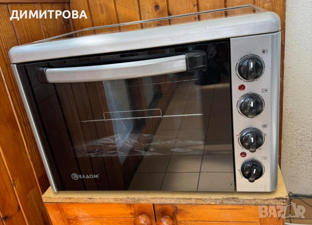 Готварска печка - ЕЛДОМ ИНВЕСТ ООД  гр.Варна