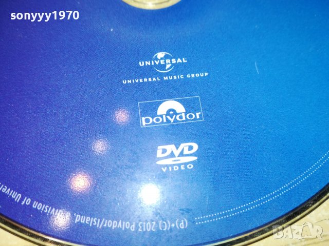 HELENE FISCHER DVD 0403231843, снимка 4 - DVD дискове - 39885312