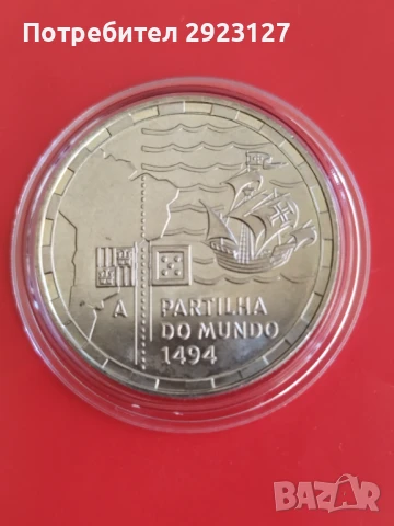 200 ЕСКУДО 1994 ГОДИНА ПОРТУГАЛИЯ