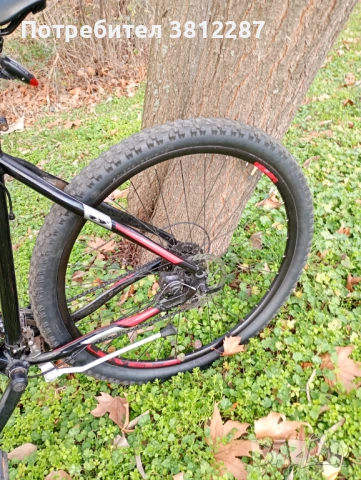 Драг Харди 29, снимка 8 - Велосипеди - 52684972