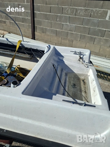 Лодка с колесар, снимка 14 - Воден транспорт - 53748388