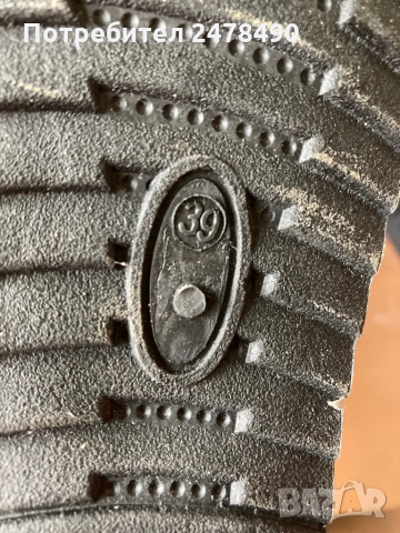 Обувки, снимка 3 - Дамски ежедневни обувки - 36036181