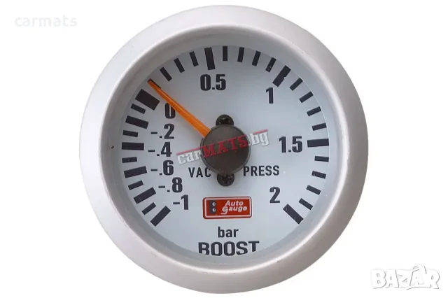 Измервателен уред за турбото - Boost Meter