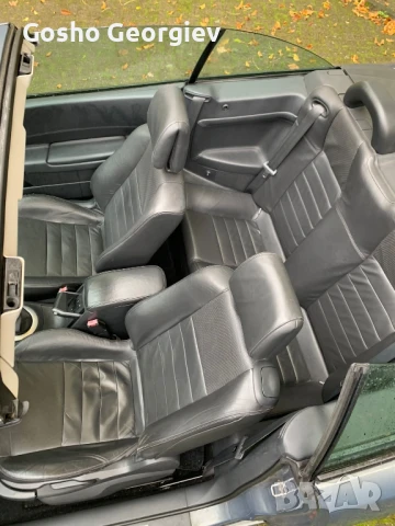 продавам Рено Меган кабриолет , снимка 8 - Автомобили и джипове - 50616988