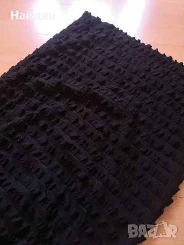 Дълга черна пола Joseph Ribkoff, р-р S , снимка 4 - Поли - 41330692