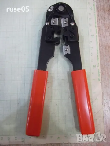 Клещи за кримпване нови, снимка 5 - Клещи - 49238559