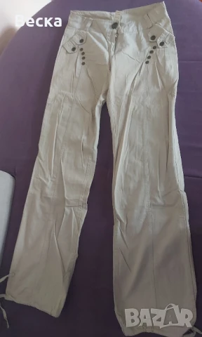 дамски дънки и панталони, снимка 9 - Панталони - 50671017