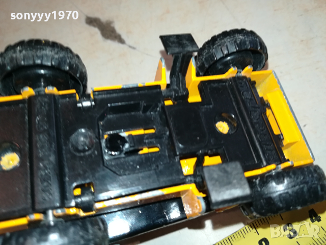 MAJORETTE-МЕТАЛЕН БАГЕР ОТ ФРАНЦИЯ 2802241336, снимка 14 - Колекции - 44511171