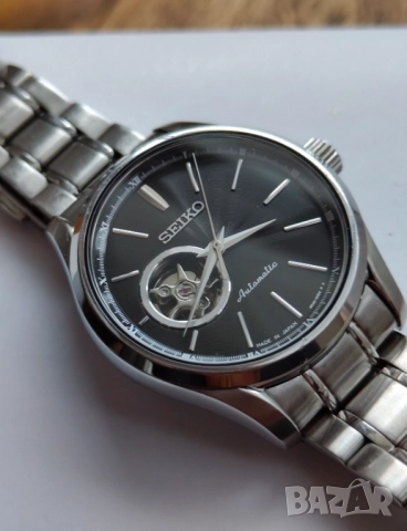 Made in Japan Seiko Presage automatic SSA083J1, сапфир, бартер