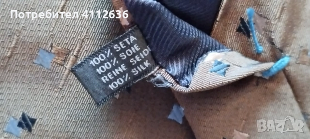 Копринени вратовръзки, снимка 4 - Други - 53400283