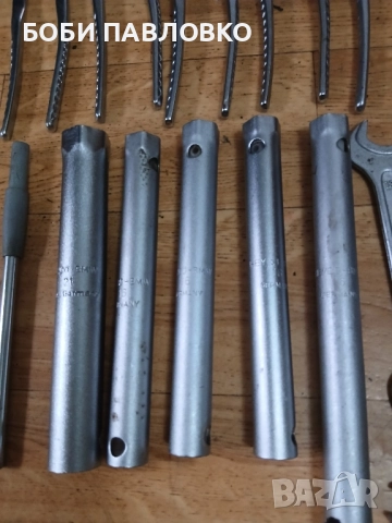 Специални инструменти хейко бмв , снимка 11 - Аксесоари и консумативи - 51965602