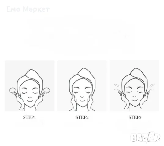 Хидратиращ измиващ гел - крем за лице, различни видове, снимка 2 - Козметика за лице - 49137711