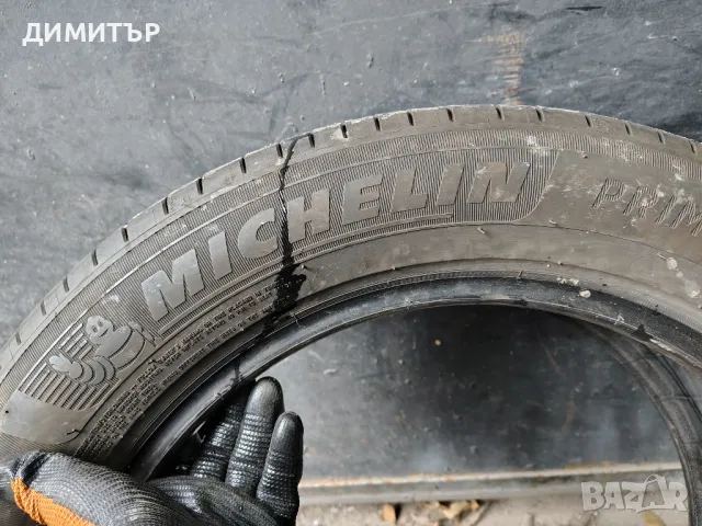 4бр.летни гуми MICHELIN 225 55 18 DOT19 цена за брой, снимка 5 - Гуми и джанти - 50047193