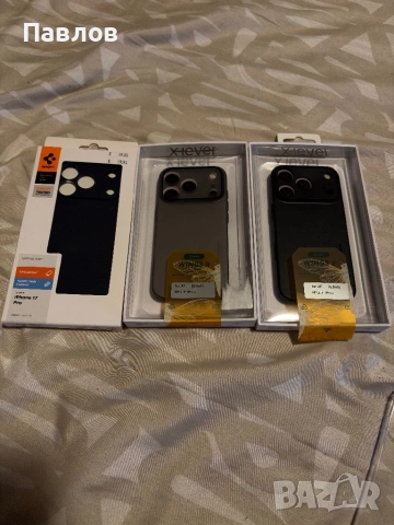 Калъфи за iphone 17 pro , снимка 7 - Калъфи, кейсове - 53816876