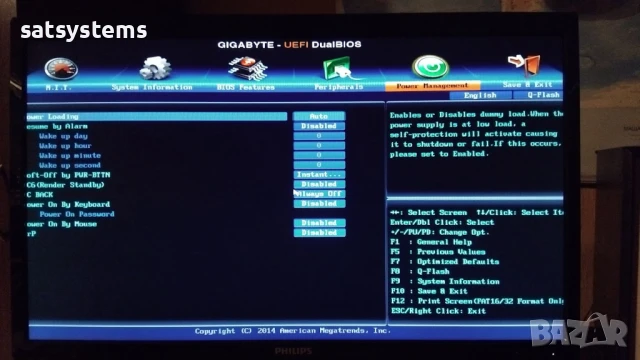 Дънна платка Gigabyte GA-H81M-DS2 Socket LGA1150 CPU+FAN, снимка 11 - Дънни платки - 50693565