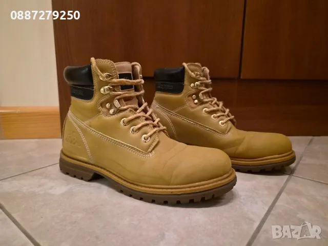 Високи обувки Боти Кубинки KAPPA , снимка 8 - Мъжки боти - 55707251
