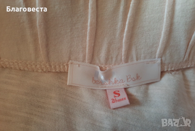 Кукленска къса пола с дантела, снимка 2 - Поли - 51660849