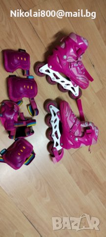 Ролкови кънки, снимка 2 - Ролери, кънки - 42387047