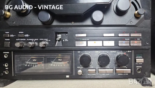 TEAC X-2000M ролков магнетофон, снимка 4 - Декове - 48730913