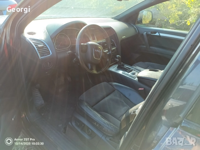 Audi Q7 3.0 TDI.НА ЧАСТИ, снимка 8 - Автомобили и джипове - 52068332