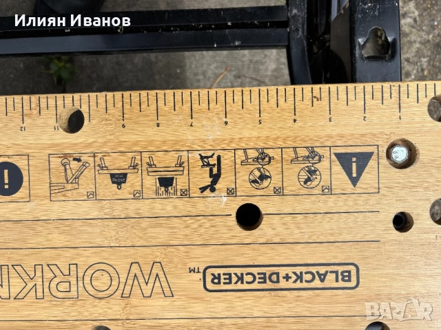 Дърводелска маса , снимка 5 - Други инструменти - 51276052