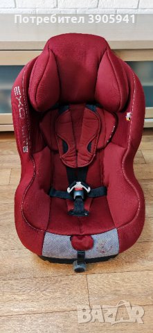 Jane Столче за кола (9-18кг) Exo Lite Isofix R87, снимка 1 - Столчета за кола и колело - 44365941