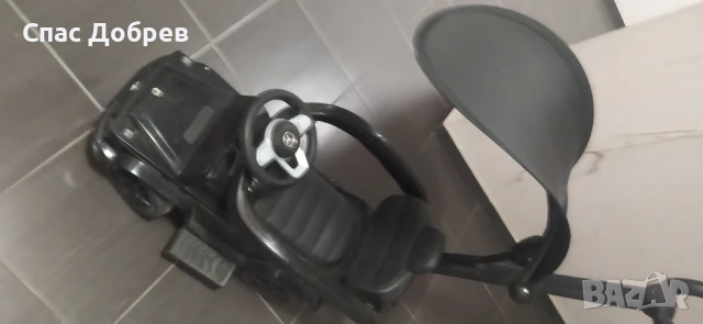 Детска количка Мерцедес, снимка 3 - Детски колички - 51098004