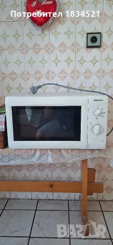 Микровълнова печка Panasonic
