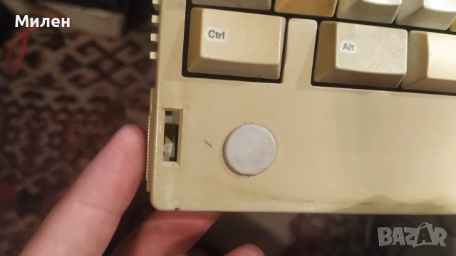 ретро 8-битов лаптоп Amstrad PPC512, снимка 10 - Лаптопи за дома - 51280457