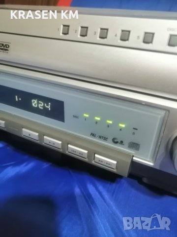 Pioneer xv htd 1, снимка 9 - Ресийвъри, усилватели, смесителни пултове - 41501933