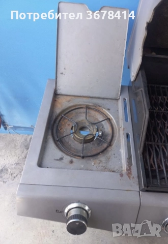 Газово барбекю Tarrington house, снимка 2 - Барбекюта - 52527385