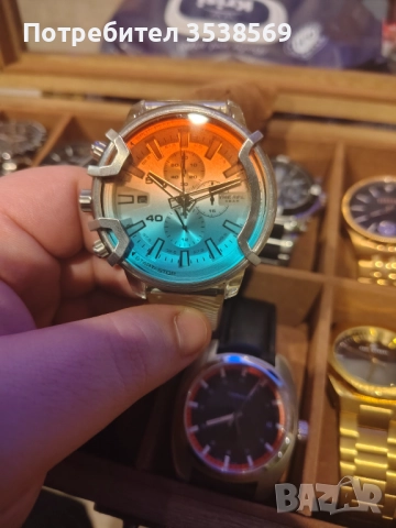 Мъжки часовник Diesel 