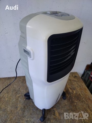 Преносим мобилен въздушен охладител за ефективно охлаждане За по ефективно охлаждане могат да се пос, снимка 9 - Вентилатори - 41913921