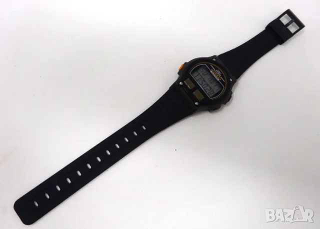 Електронен кварцов часовник Timex Indiglo Ironman Triathlon, снимка 5 - Мъжки - 48060821
