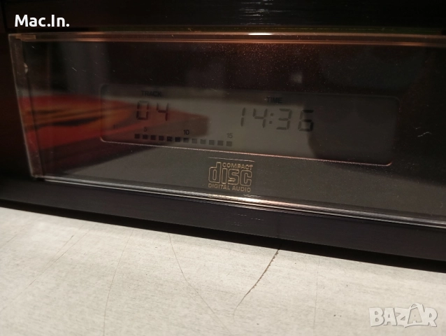 REVOX B226 CD player Signature, снимка 10 - Аудиосистеми - 52467182