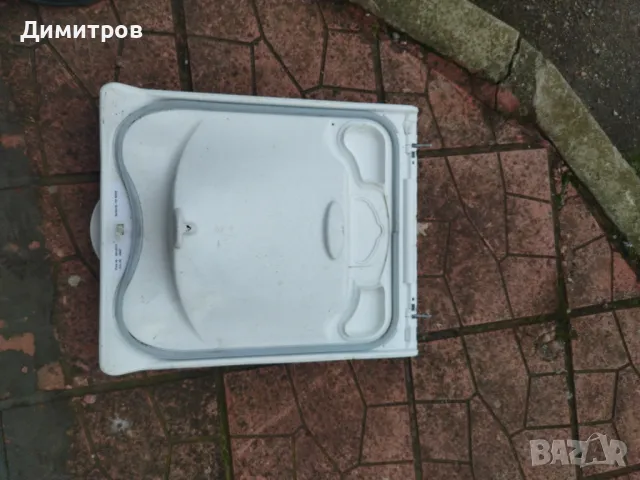 Капак от пералня