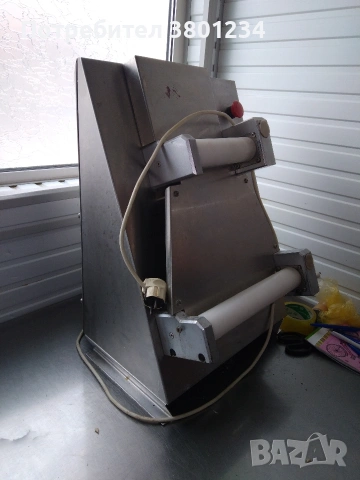 Профисионален ламинатор за пица., снимка 2 - Друго търговско оборудване - 53392183