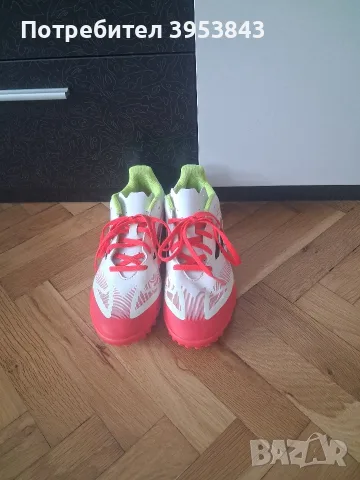 Оригинални детски стоножки  Adidas  F50, снимка 2 - Футбол - 55851926