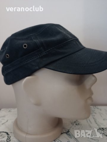 Шапка с малка козирка С2, снимка 3 - Шапки - 41421705