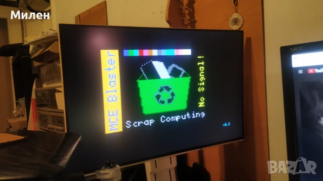 преходник-конвертер CGA/EGA to VGA, снимка 5 - Друга електроника - 51162274