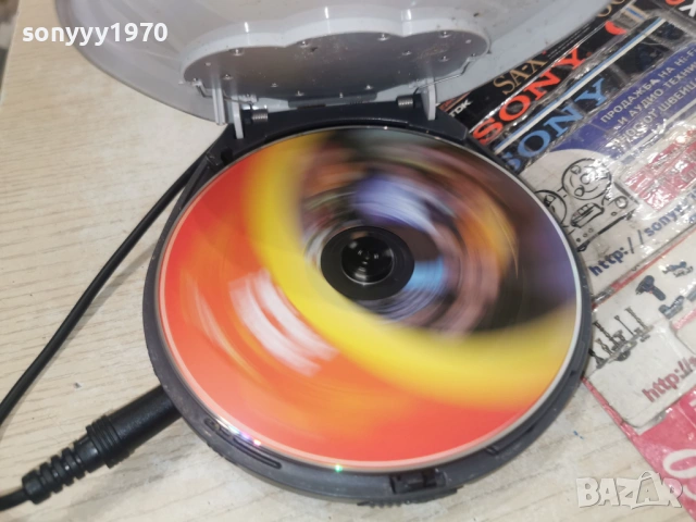 PHILIPS CD WALKMAN 1802261726, снимка 3 - Радиокасетофони, транзистори - 53524503