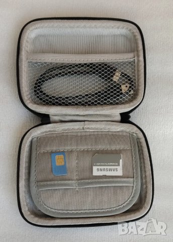 Защитен калъф за транспортиране на външен диск, снимка 3 - Лаптоп аксесоари - 50106408