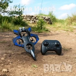 Мощен дрон с вертикално излитане и кацане , снимка 4 - Дронове и аксесоари - 51096747