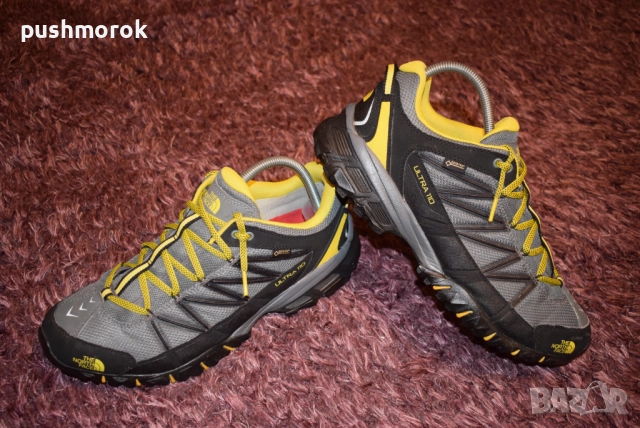 THE NORTH FACE M's ULTRA 110 Gore tex Sz EU 45.5, UK 11, US 12