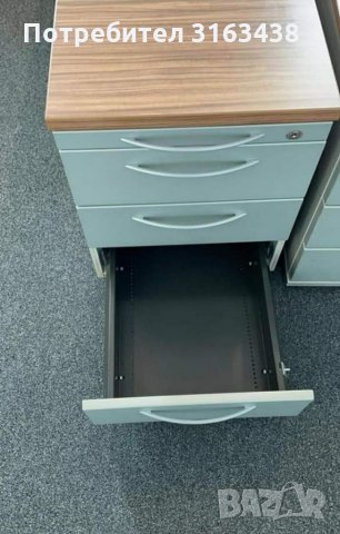 тежки бюро шкафове на колелца, снимка 7 - Шкафове - 36006615