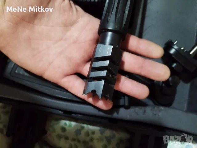 hatsan df12, снимка 2 - Ловно оръжие - 50260852