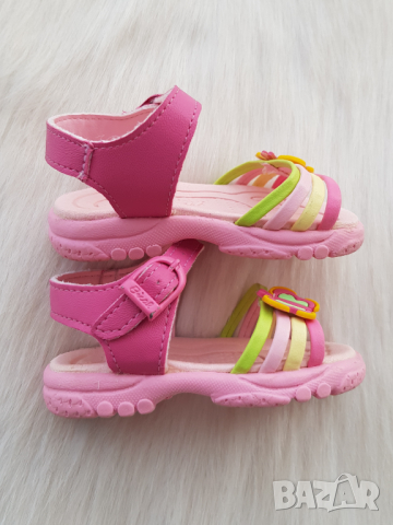 Бебешки сандали №16, снимка 6 - Детски сандали и чехли - 44815476