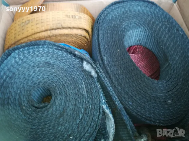 колани ленти от ТИР 0402250801, снимка 7 - Аксесоари и консумативи - 48955927